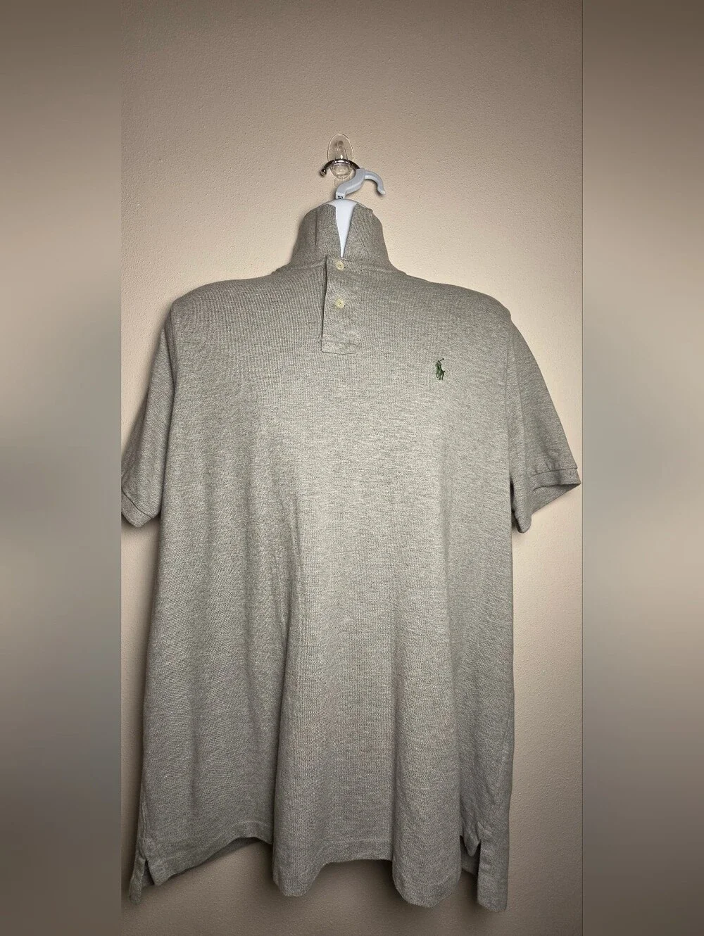 Bundle Of 5 Ralph Lauren Mens Assorted Polo Shirt - Classic Pique Short Sleeve